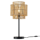 Modway Furniture Nourish Bamboo Table Lamp XRXT  EEI-5609-NAT