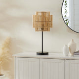 Modway Furniture Nourish Bamboo Table Lamp XRXT  EEI-5609-NAT