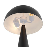 Modway Furniture Selena Metal Table Lamp XRXT Black EEI-5624-BLK