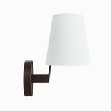 Modway Furniture Surround Wall Sconce 0423 White Bronze EEI-5643-WHI-BRZ