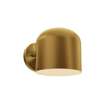 Modway Furniture Avenue 1-Light Wall Sconce 0423 Satin Brass EEI-5662-SBR