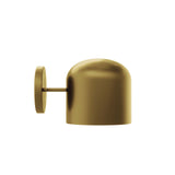 Modway Furniture Avenue 1-Light Wall Sconce 0423 Satin Brass EEI-5662-SBR