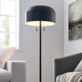 Modway Furniture Avenue Floor Lamp 0423 Black EEI-5663-BLK