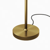 Modway Furniture Avenue Floor Lamp 0423 Satin Brass EEI-5663-SBR