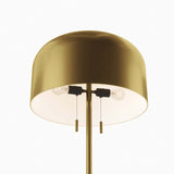 Modway Furniture Avenue Floor Lamp 0423 Satin Brass EEI-5663-SBR