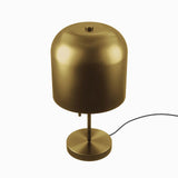 Modway Furniture Avenue Table Lamp 0423 Satin Brass EEI-5664-SBR