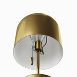 Modway Furniture Avenue Table Lamp 0423 Satin Brass EEI-5664-SBR