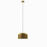 Modway Furniture Avenue 1-Light Pendant Light 0423 Satin Brass EEI-5665-SBR