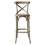 Modway Furniture Gear Bar Stool 0423 Gray EEI-5668-GRY