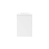 Modway Furniture Bryn 24" Wall-Mount Bathroom Vanity XRXT White White EEI-5777-WHI-WHI