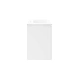 Modway Furniture Bryn 36" Wall-Mount Bathroom Vanity XRXT White White EEI-5779-WHI-WHI