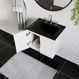 Modway Furniture Vitality 24" Bathroom Vanity XRXT White Black EEI-5782-WHI-BLK