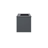 Modway Furniture Vitality 36" Bathroom Vanity XRXT Gray Black EEI-5783-GRY-BLK