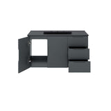 Modway Furniture Vitality 36" Bathroom Vanity XRXT Gray Black EEI-5783-GRY-BLK