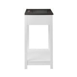 Modway Furniture Altura 36" Bathroom Vanity XRXT White Black EEI-5799-WHI-BLK