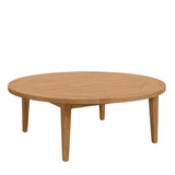 Modway Furniture Brisbane 6-Piece Teak Wood Outdoor Patio Outdoor Patio Set XRXT Natural Gray EEI-5833-NAT-GRY