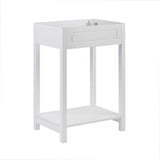 Modway Furniture Altura 24" Bathroom Vanity Cabinet XRXT White EEI-5875-WHI