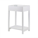 Modway Furniture Altura 24" Bathroom Vanity Cabinet XRXT White EEI-5875-WHI