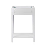 Modway Furniture Altura 24" Bathroom Vanity Cabinet XRXT White EEI-5875-WHI