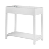 Modway Furniture Altura 36" Bathroom Vanity Cabinet XRXT White EEI-5876-WHI