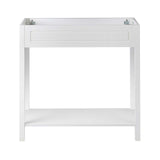 Modway Furniture Altura 36" Bathroom Vanity Cabinet XRXT White EEI-5876-WHI