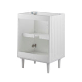 Modway Furniture Augusta 24" Bathroom Vanity Cabinet XRXT White EEI-5877-WHI