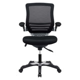 Edge Mesh Office Chair Black EEI-594-BLK
