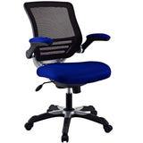 Edge Mesh Office Chair Blue EEI-594-BLU
