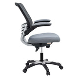 Edge Mesh Office Chair Gray EEI-594-GRY