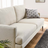 Modway Furniture Evermore Upholstered Fabric Sofa 0423 Beige EEI-6009-BEI