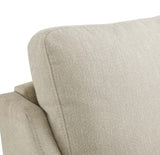 Modway Furniture Corland Upholstered Fabric Armchair XRXT Beige EEI-6023-BEI