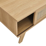 Modway Furniture Soma Coffee Table 0423 Oak EEI-6041-OAK