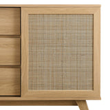 Modway Furniture Soma 40" Accent Cabinet 0423 Oak EEI-6042-OAK