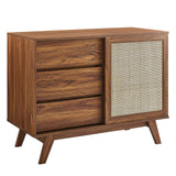 Modway Furniture Soma 40" Accent Cabinet 0423 Walnut EEI-6042-WAL