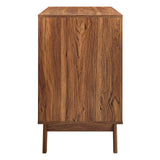 Modway Furniture Soma 40" Accent Cabinet 0423 Walnut EEI-6042-WAL