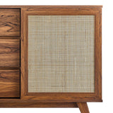 Modway Furniture Soma 40" Accent Cabinet 0423 Walnut EEI-6042-WAL