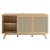 Modway Furniture Soma 59" Sideboard 0423 Oak EEI-6043-OAK