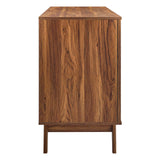 Modway Furniture Soma 59" Sideboard 0423 Walnut EEI-6043-WAL