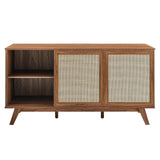 Modway Furniture Soma 59" Sideboard 0423 Walnut EEI-6043-WAL