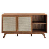 Modway Furniture Soma 59" Sideboard 0423 Walnut EEI-6043-WAL