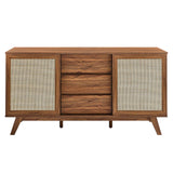 Modway Furniture Soma 59" Sideboard 0423 Walnut EEI-6043-WAL