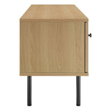 Modway Furniture Cambria 47" TV Stand XRXT Oak EEI-6044-OAK