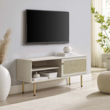 Modway Furniture Cambria 47" TV Stand XRXT White EEI-6044-WHI