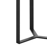 Modway Furniture Relay Side Table 0423 Black EEI-6152-BLK