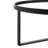 Modway Furniture Relay Coffee Table 0423 Black EEI-6155-BLK