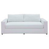 Modway Furniture Avendale Velvet Sofa 0423 Dove White EEI-6185-DWH