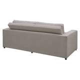 Modway Furniture Avendale Velvet Sofa 0423 Fog Gray Velvet EEI-6185-FGR