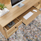 Modway Furniture Chaucer Office Desk 0423 Oak EEI-6199-OAK