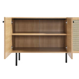 Modway Furniture Chaucer Sideboard 0423 Oak EEI-6201-OAK