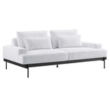 Modway Furniture Proximity Upholstered Fabric Sofa 0423 White EEI-6214-WHI